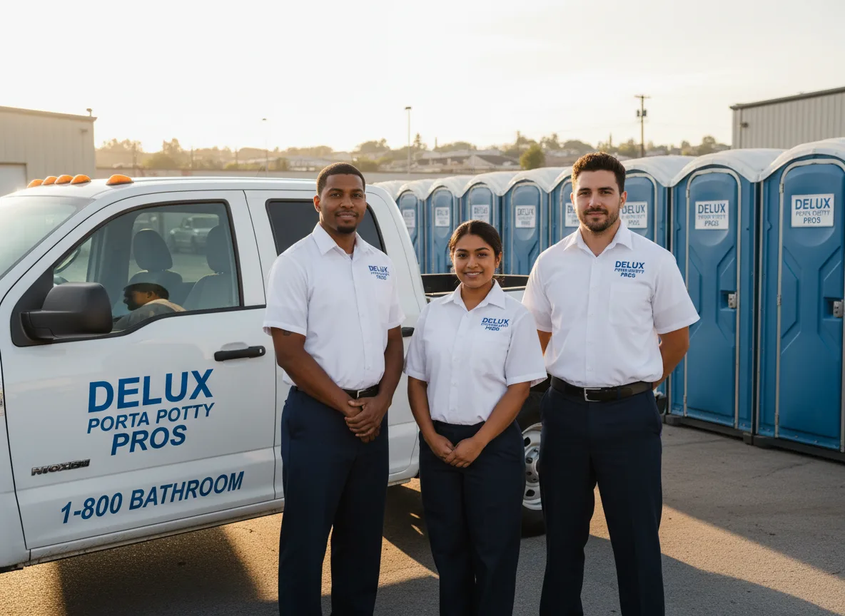 Long-Term Portable Toilet Rental company in Sulphur, OK